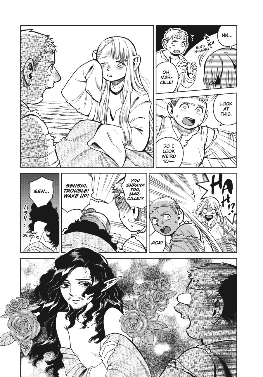 Read Dungeon Meshi (EN) Manga Online