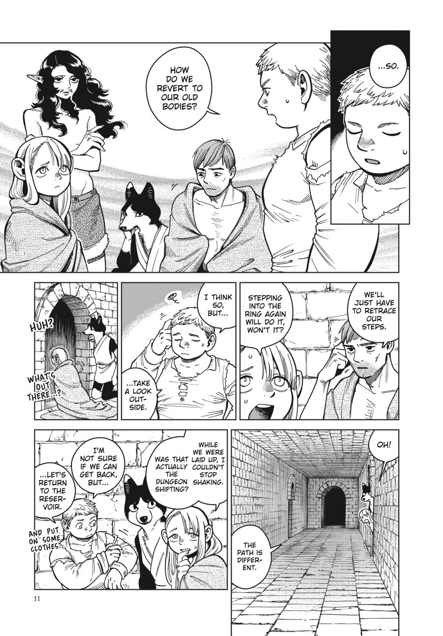 Read Dungeon Meshi (EN) Manga Online