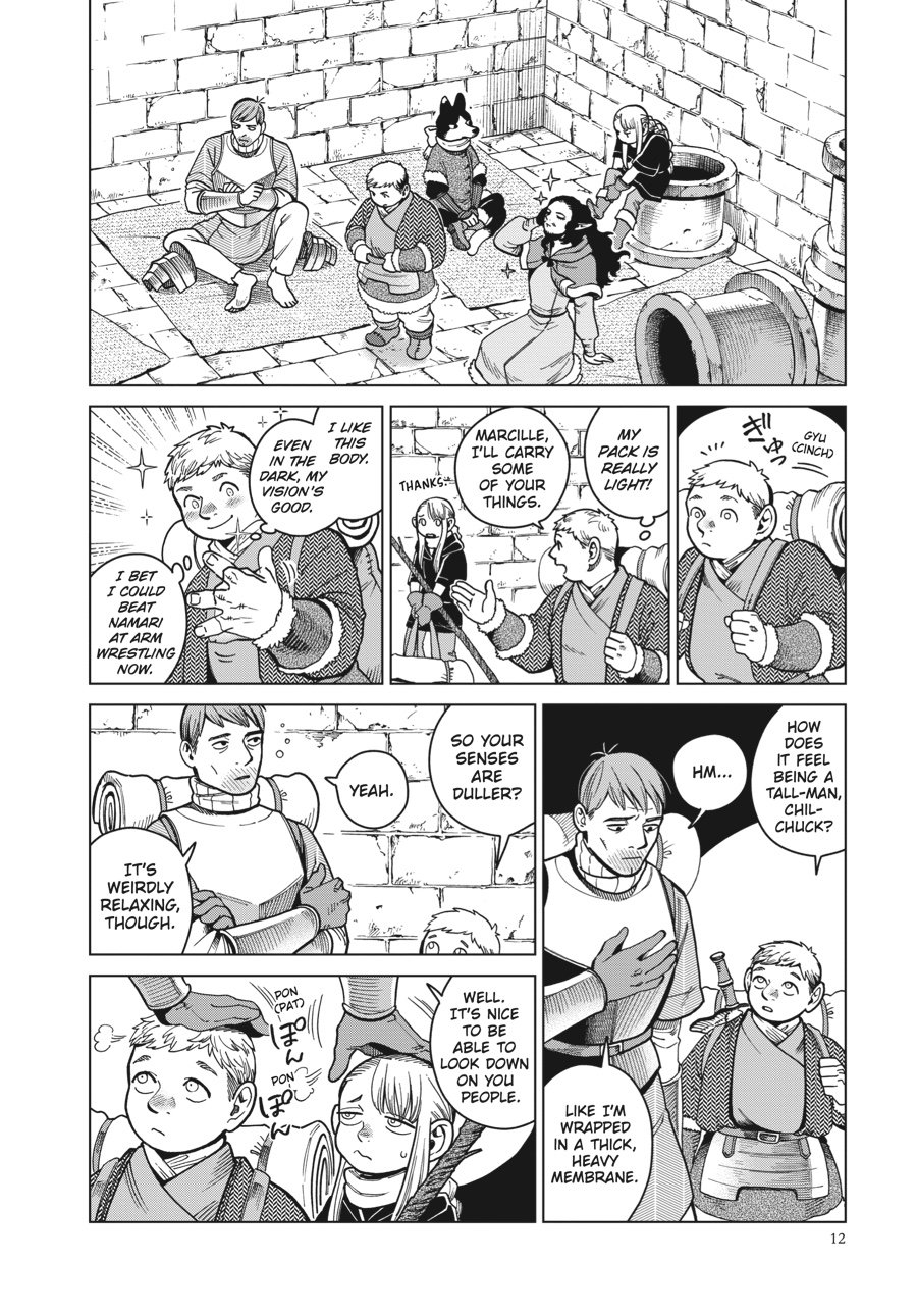 Read Dungeon Meshi (EN) Manga Online