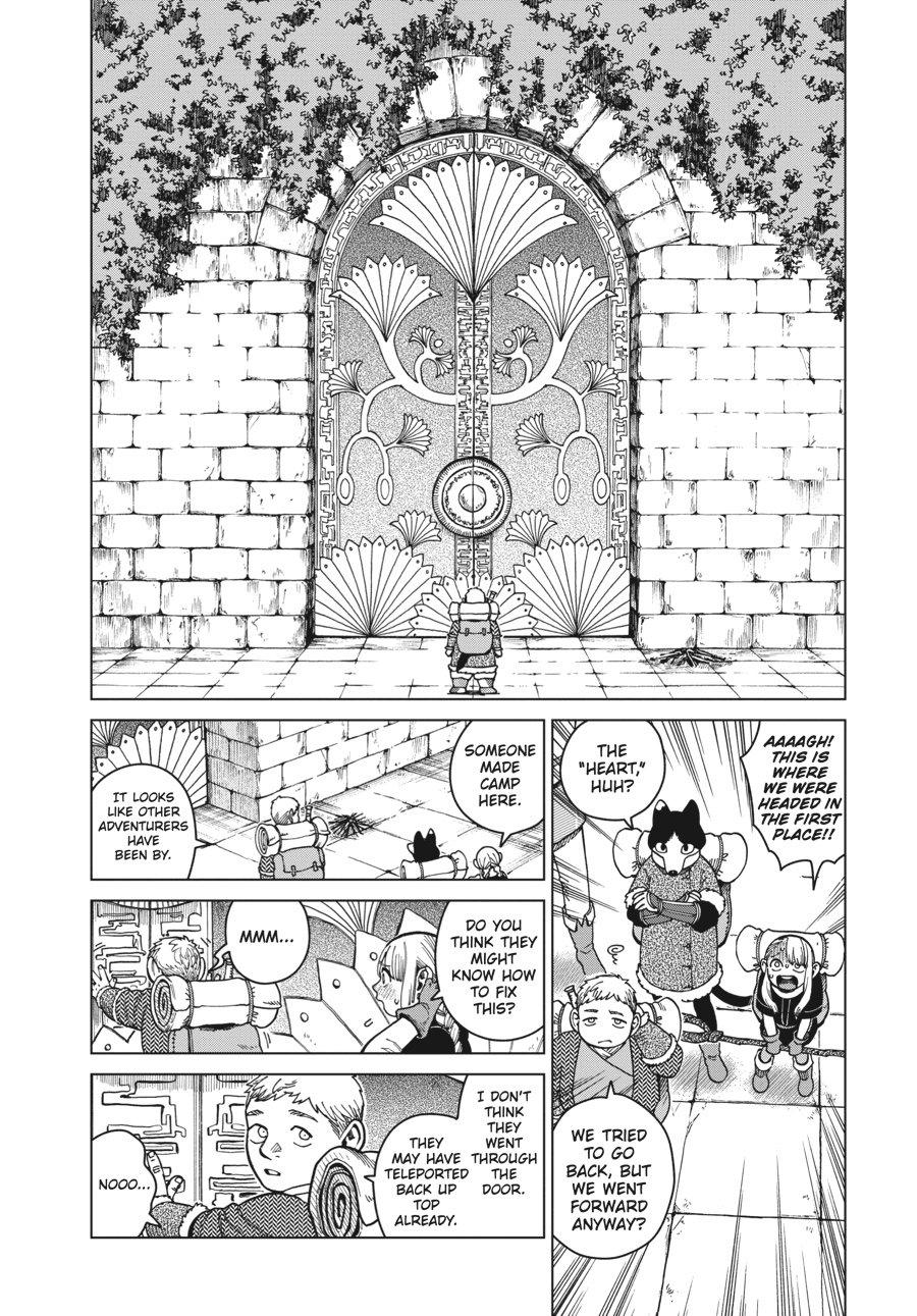 Read Dungeon Meshi (EN) Manga Online