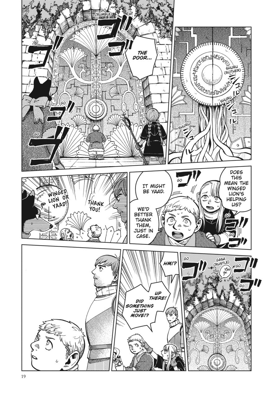 Read Dungeon Meshi (EN) Manga Online