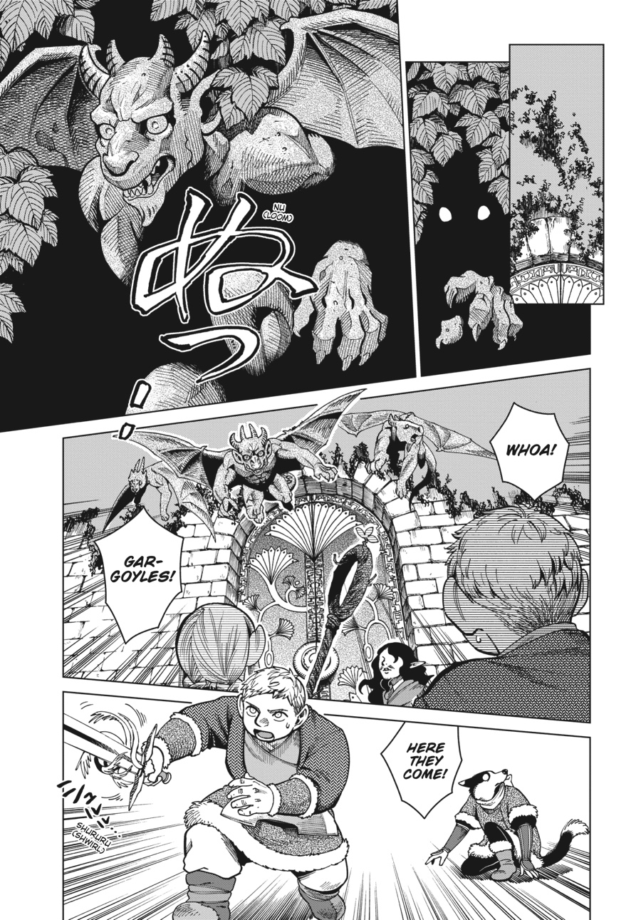 Read Dungeon Meshi (EN) Manga Online