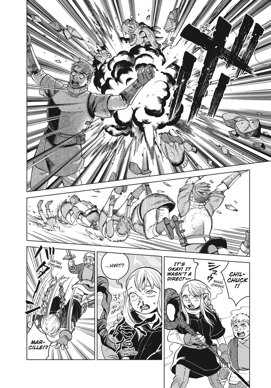 Read Dungeon Meshi (EN) Manga Online