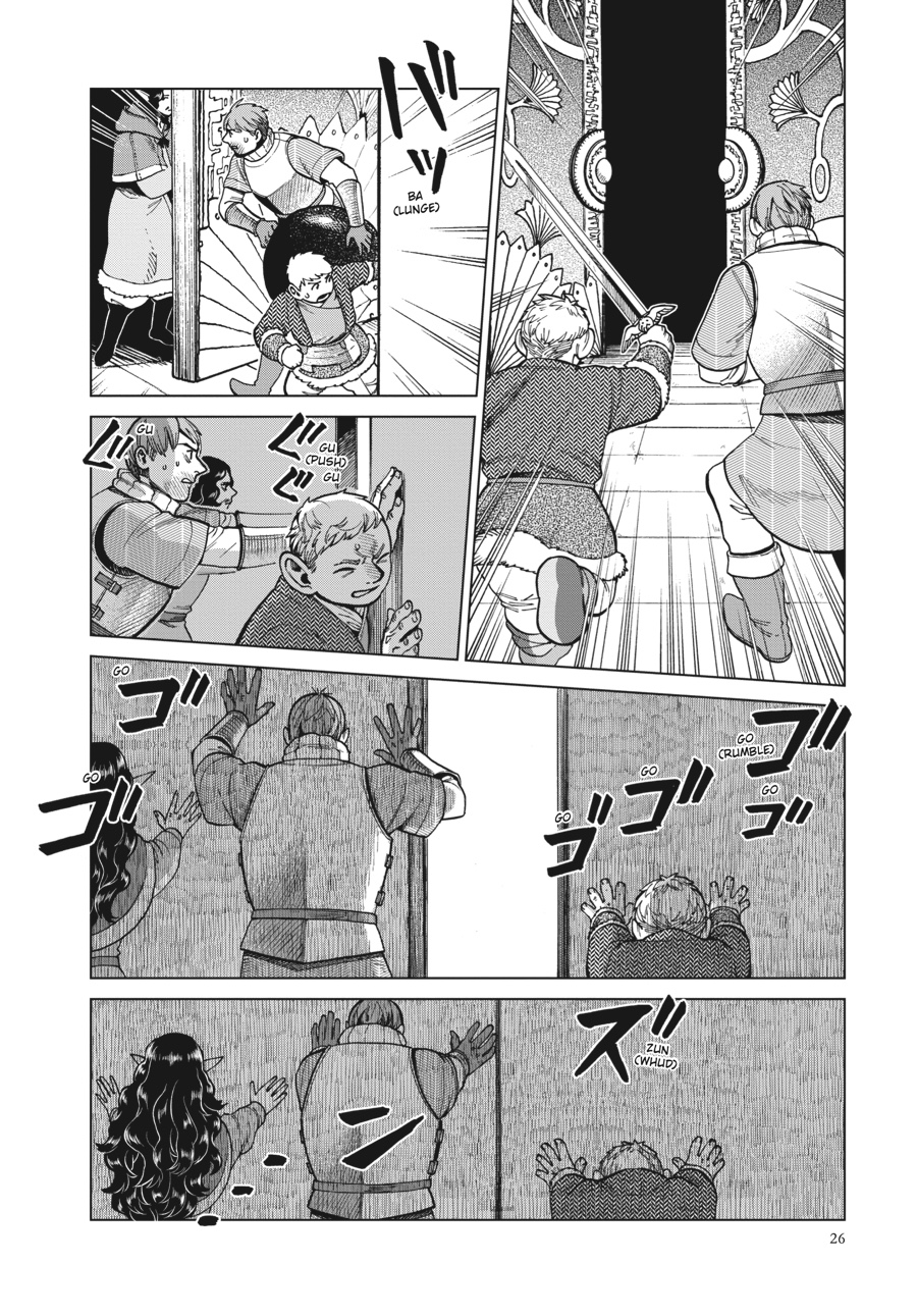 Read Dungeon Meshi (EN) Manga Online