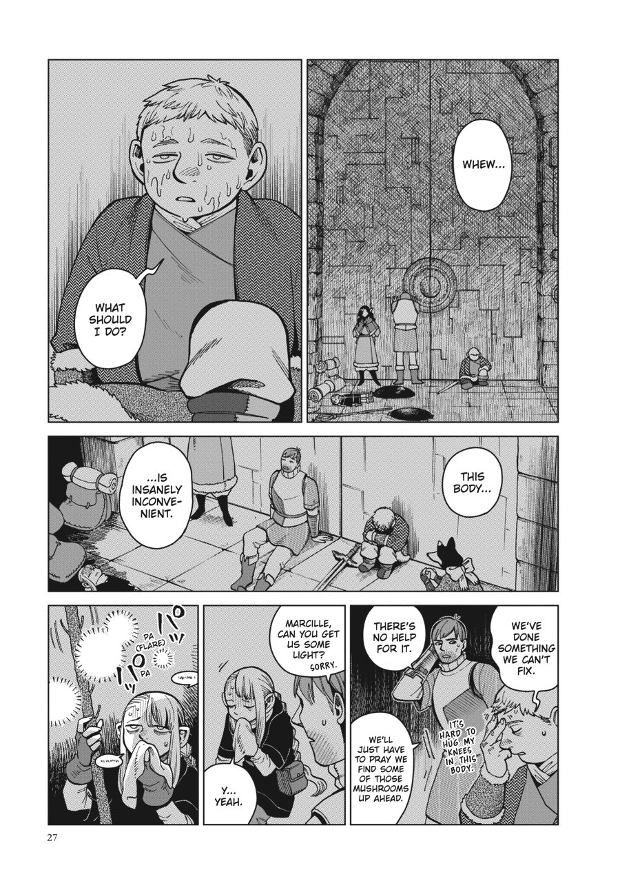 Read Dungeon Meshi (EN) Manga Online