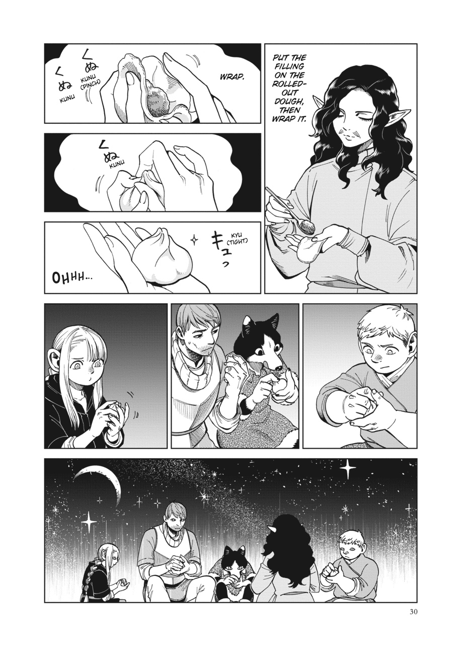 Read Dungeon Meshi (EN) Manga Online