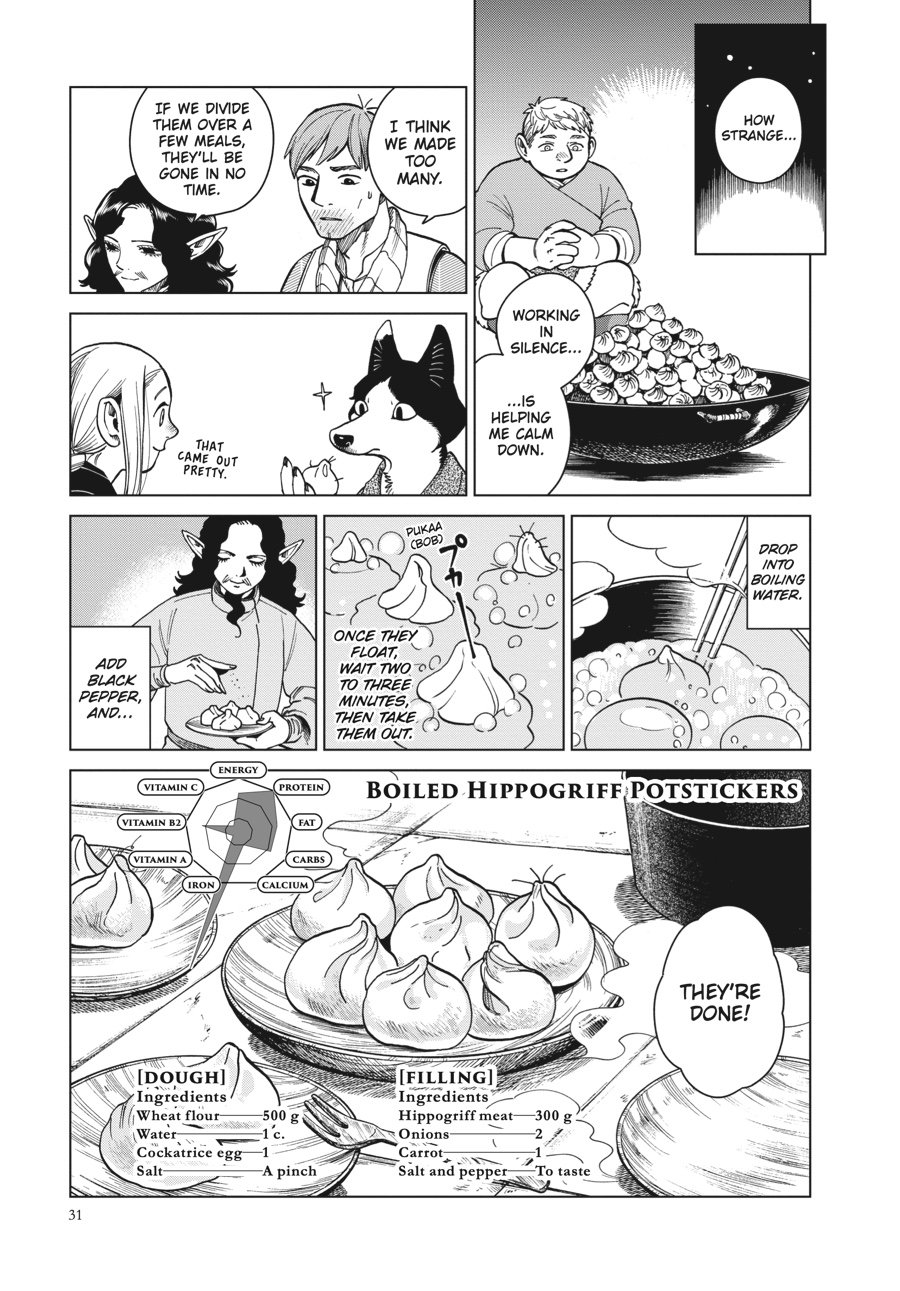 Read Dungeon Meshi (EN) Manga Online