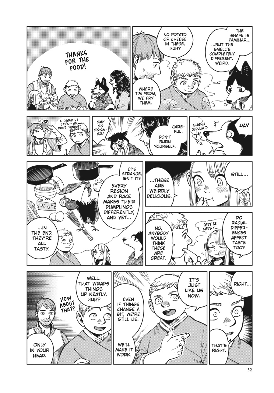 Read Dungeon Meshi (EN) Manga Online