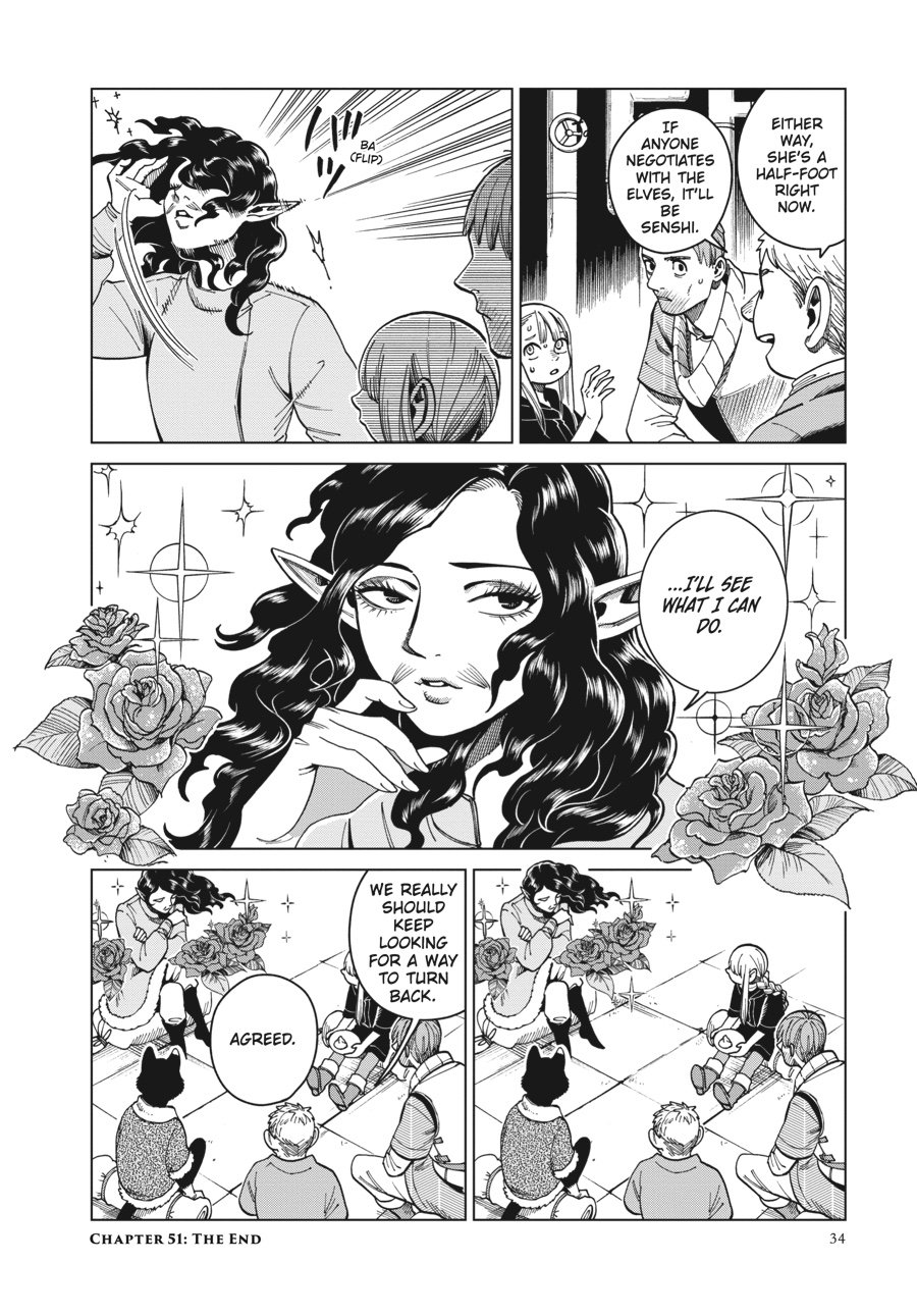 Read Dungeon Meshi (EN) Manga Online