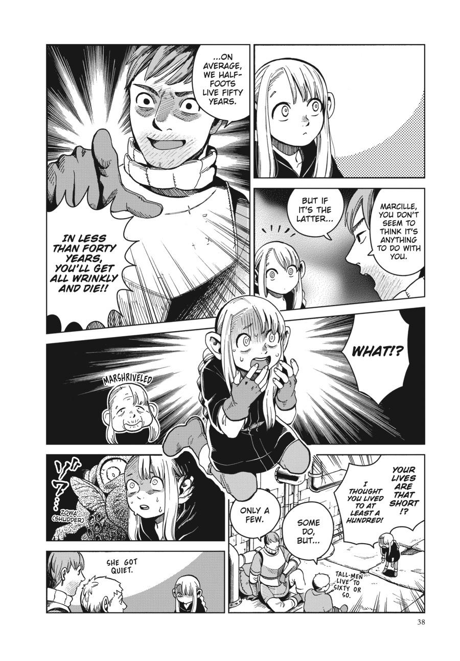Read Dungeon Meshi (EN) Manga Online