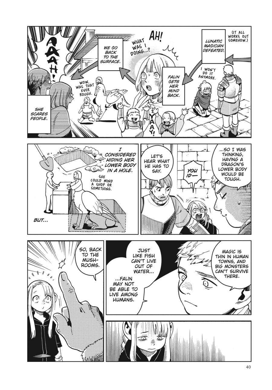 Read Dungeon Meshi (EN) Manga Online