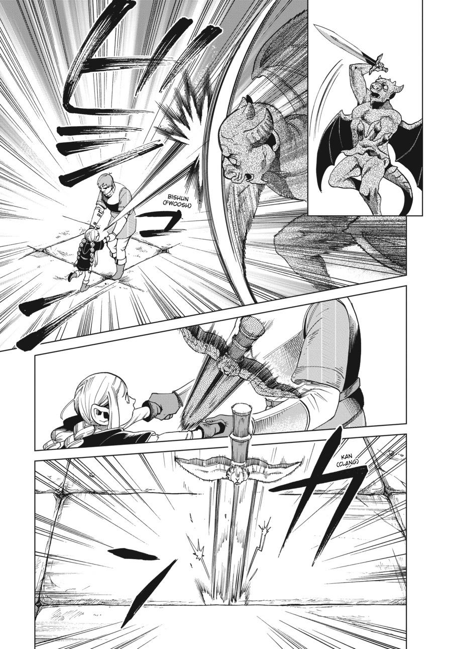 Read Dungeon Meshi (EN) Manga Online