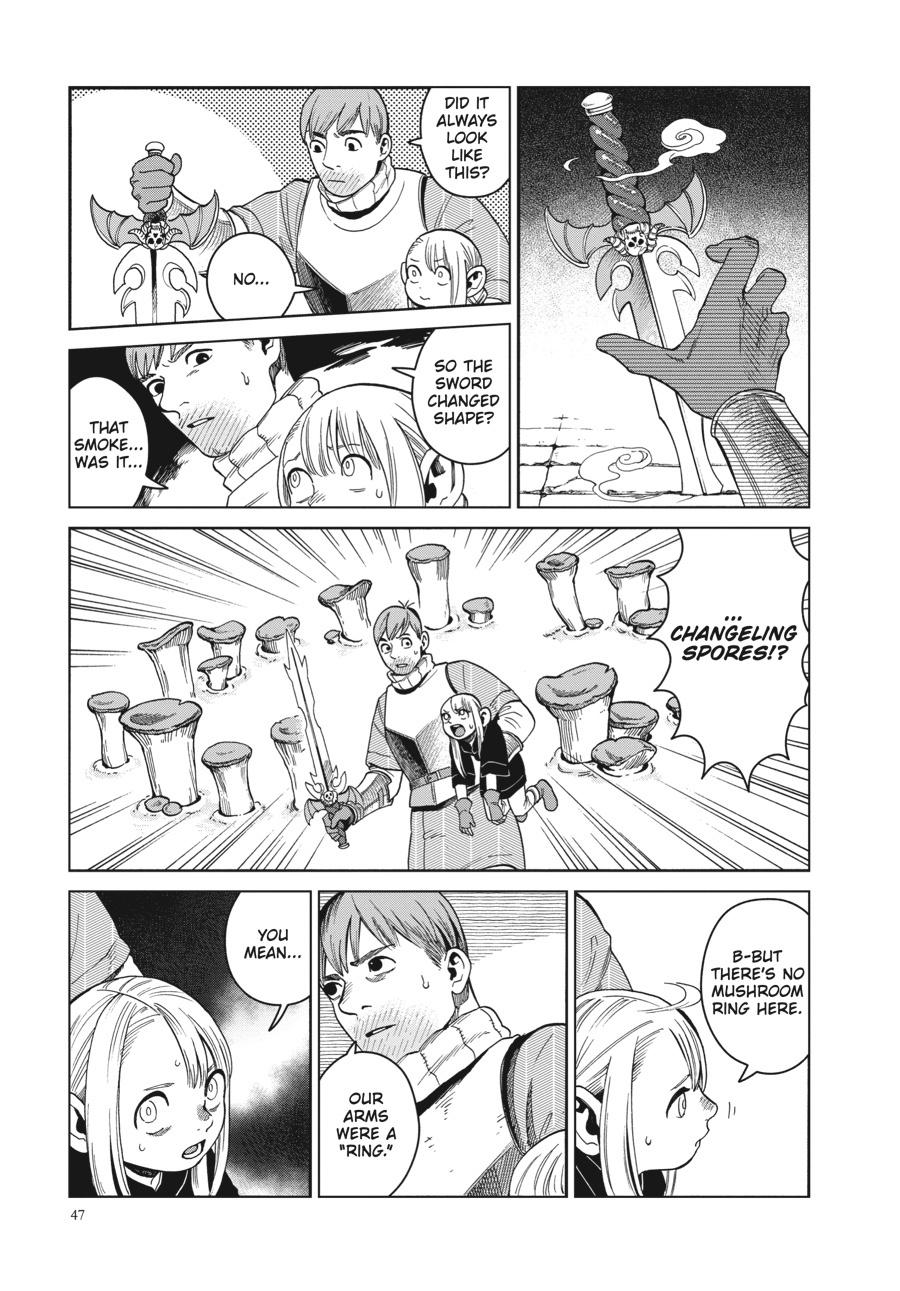 Read Dungeon Meshi (EN) Manga Online