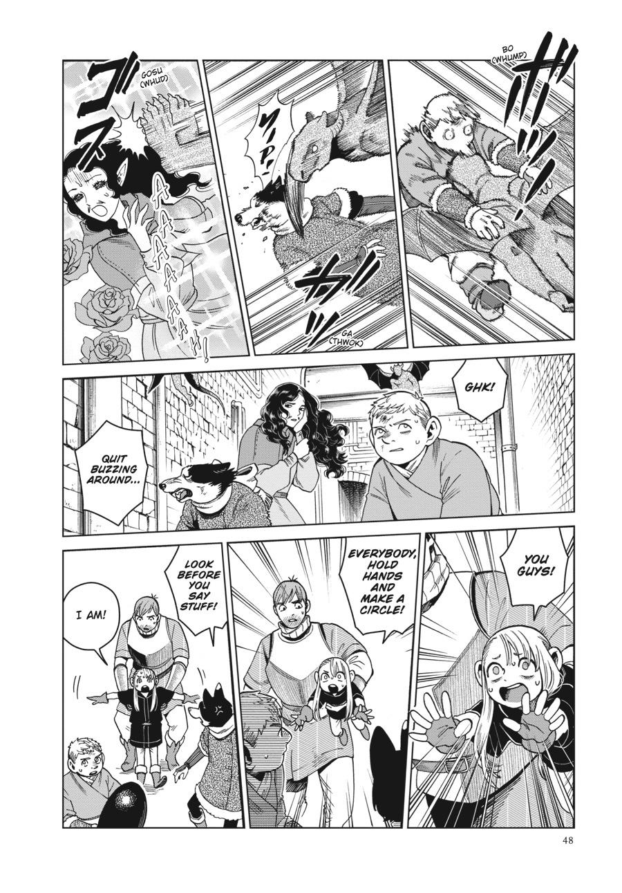 Read Dungeon Meshi (EN) Manga Online