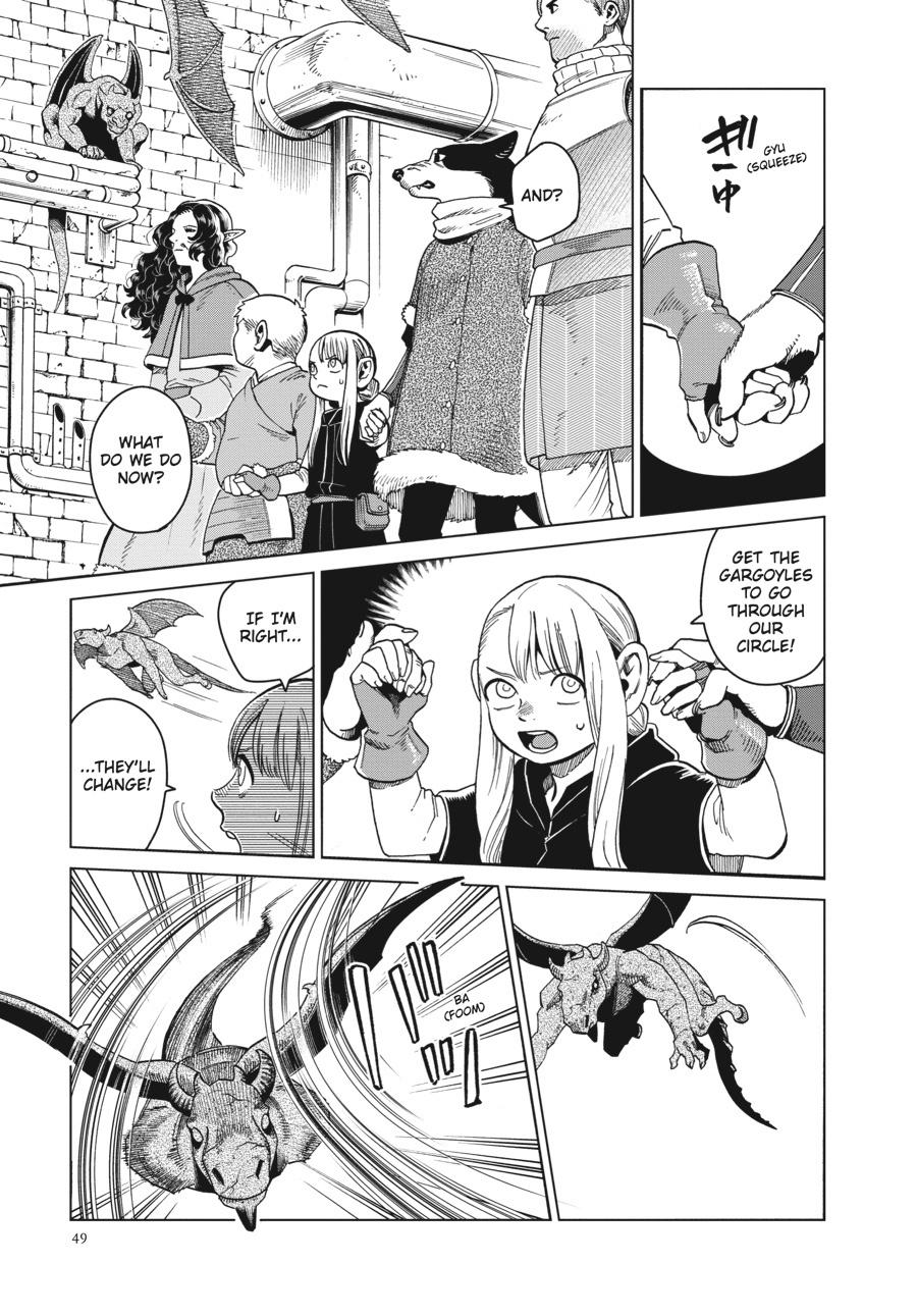 Read Dungeon Meshi (EN) Manga Online