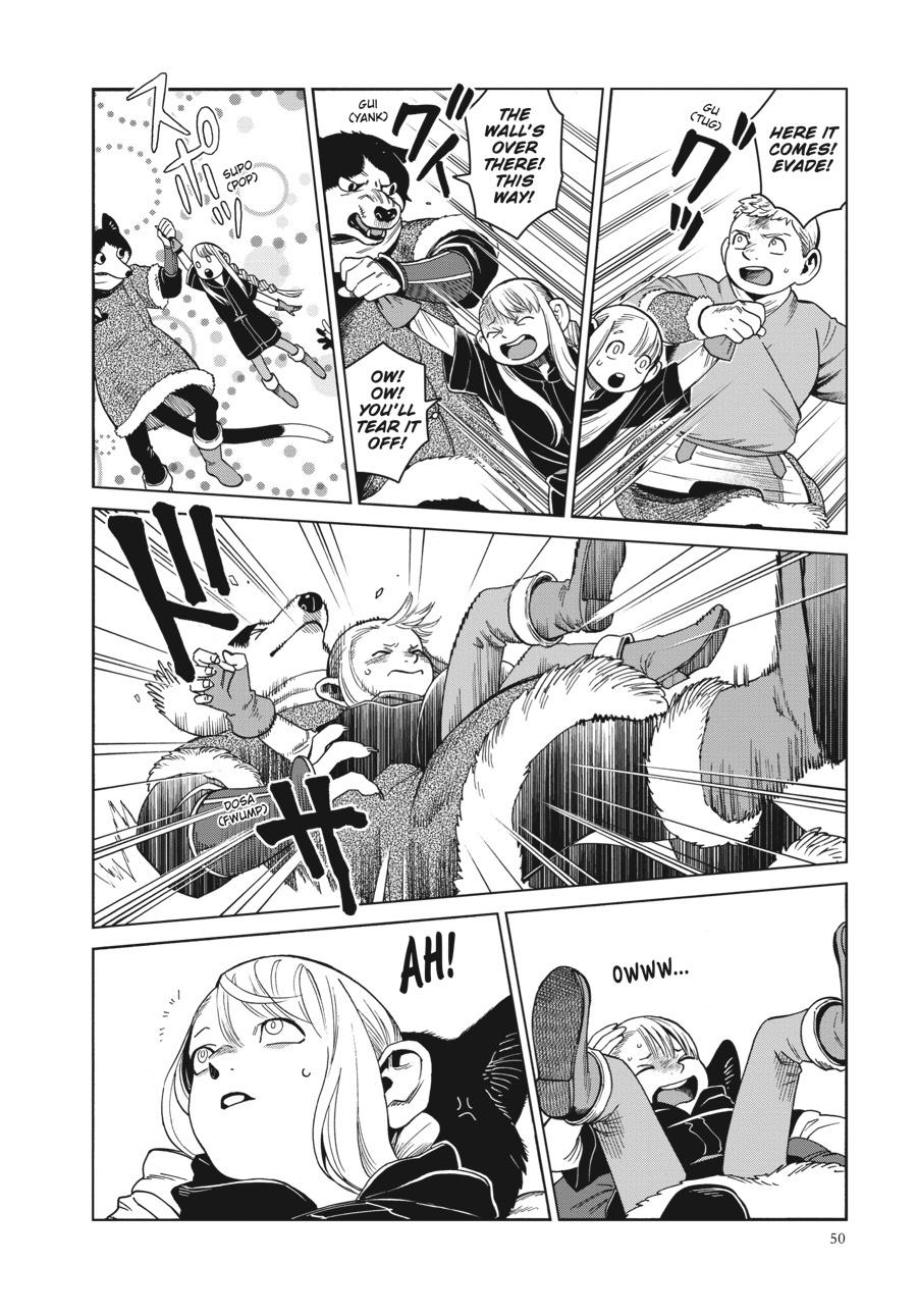 Read Dungeon Meshi (EN) Manga Online
