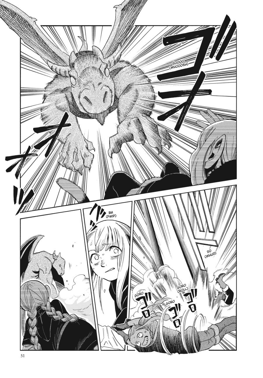 Read Dungeon Meshi (EN) Manga Online