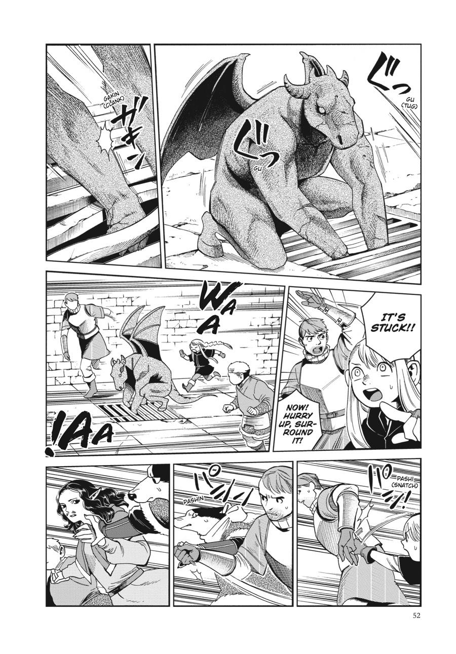 Read Dungeon Meshi (EN) Manga Online