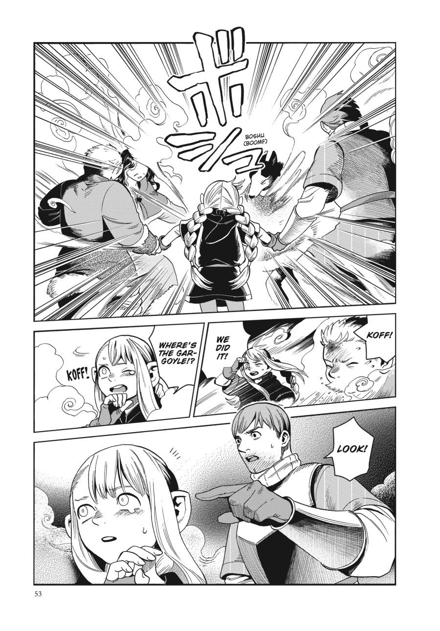 Read Dungeon Meshi (EN) Manga Online