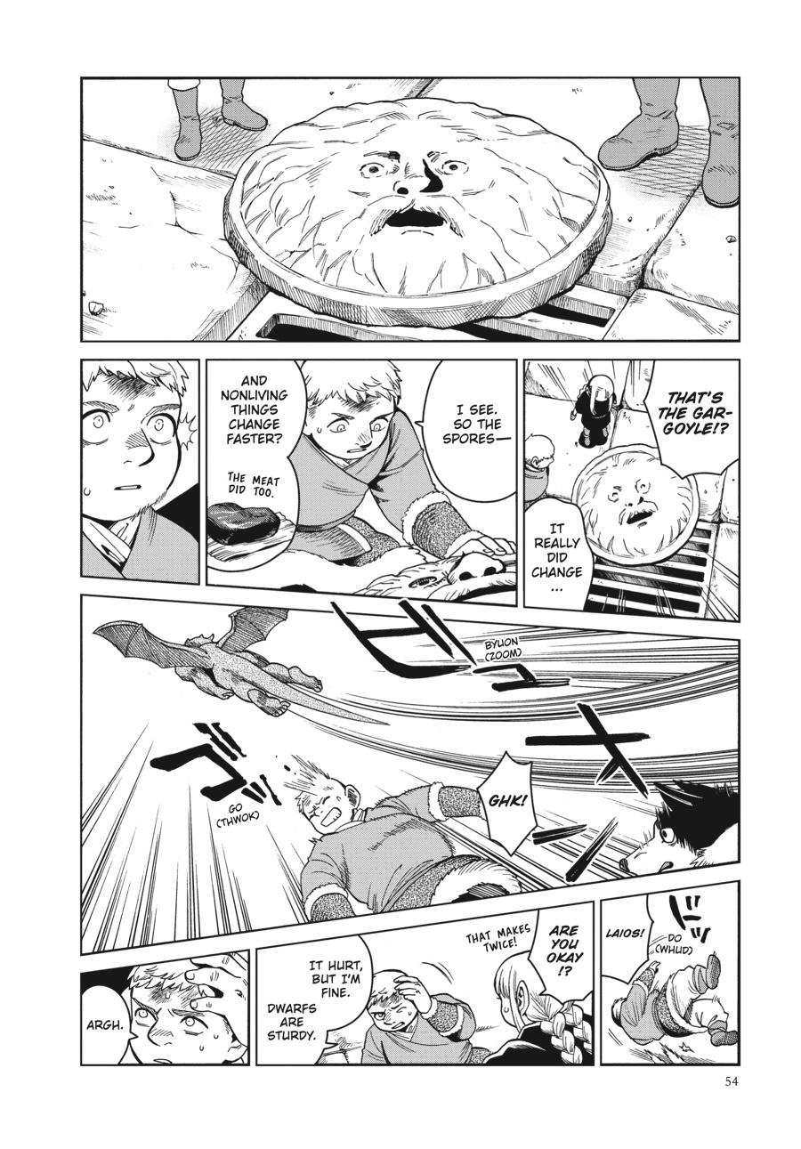 Read Dungeon Meshi (EN) Manga Online