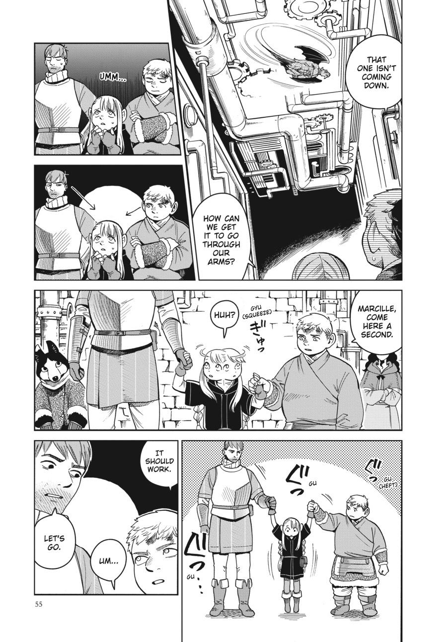 Read Dungeon Meshi (EN) Manga Online