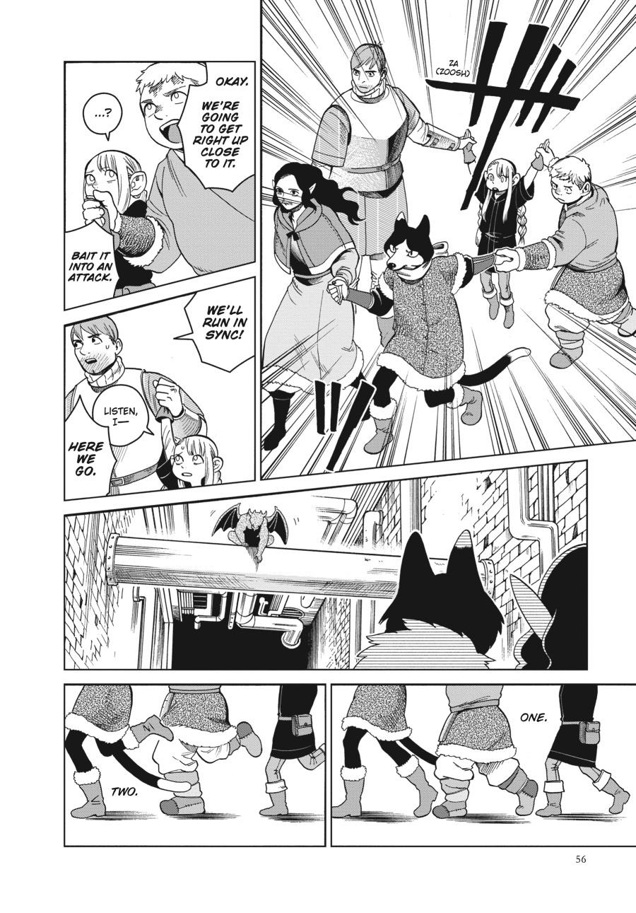 Read Dungeon Meshi (EN) Manga Online