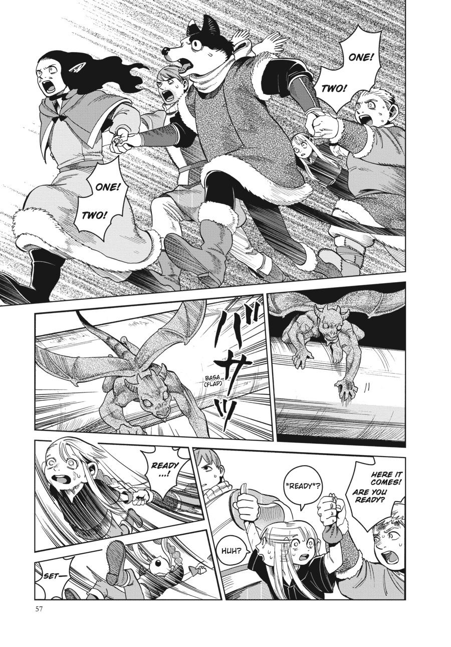 Read Dungeon Meshi (EN) Manga Online