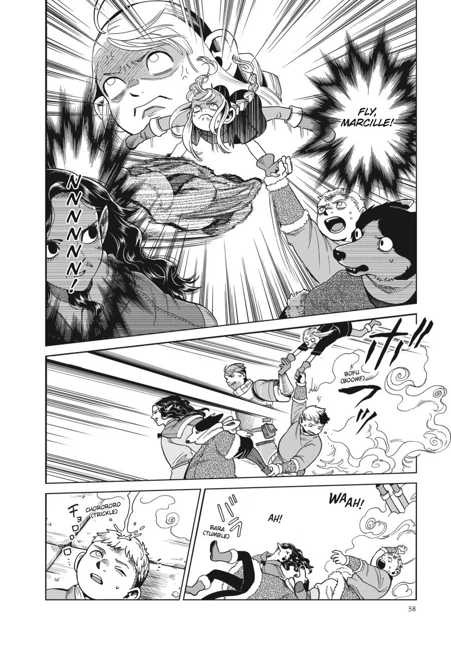 Read Dungeon Meshi (EN) Manga Online