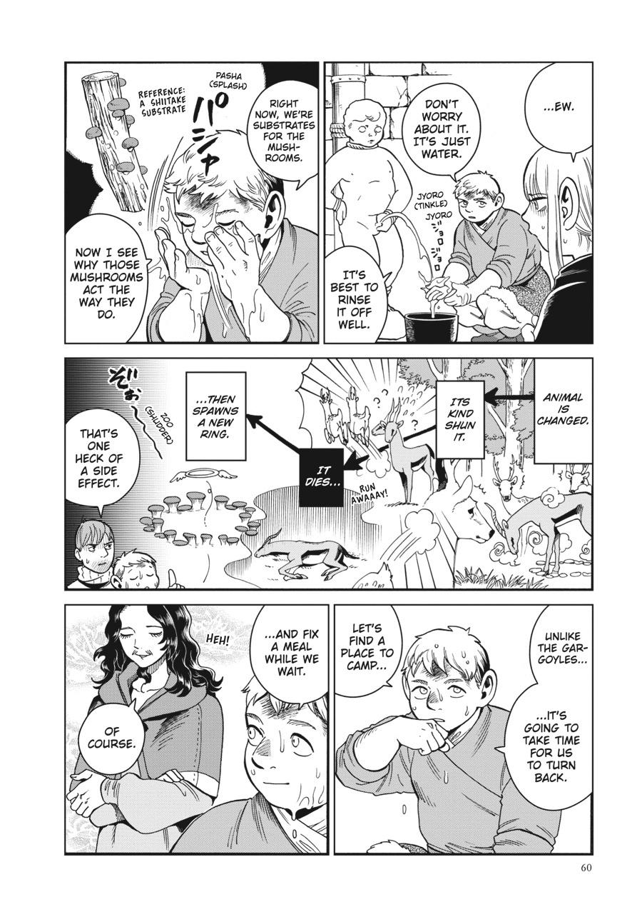 Read Dungeon Meshi (EN) Manga Online