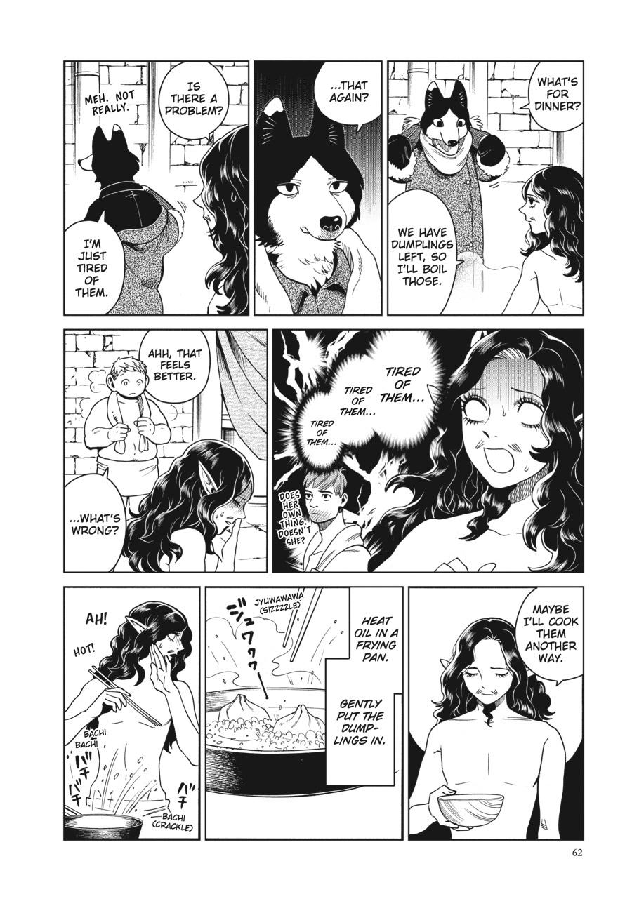 Read Dungeon Meshi (EN) Manga Online
