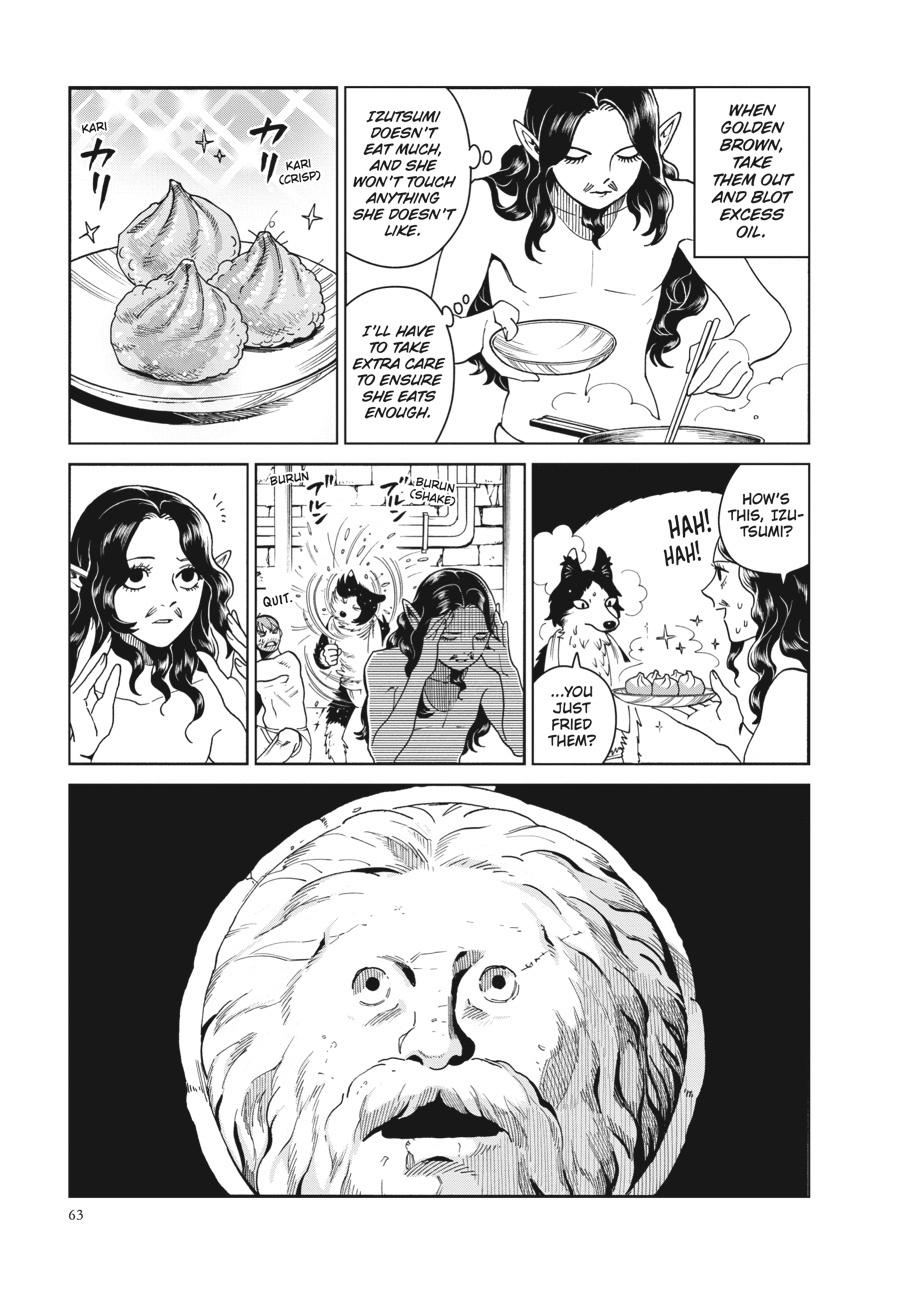 Read Dungeon Meshi (EN) Manga Online