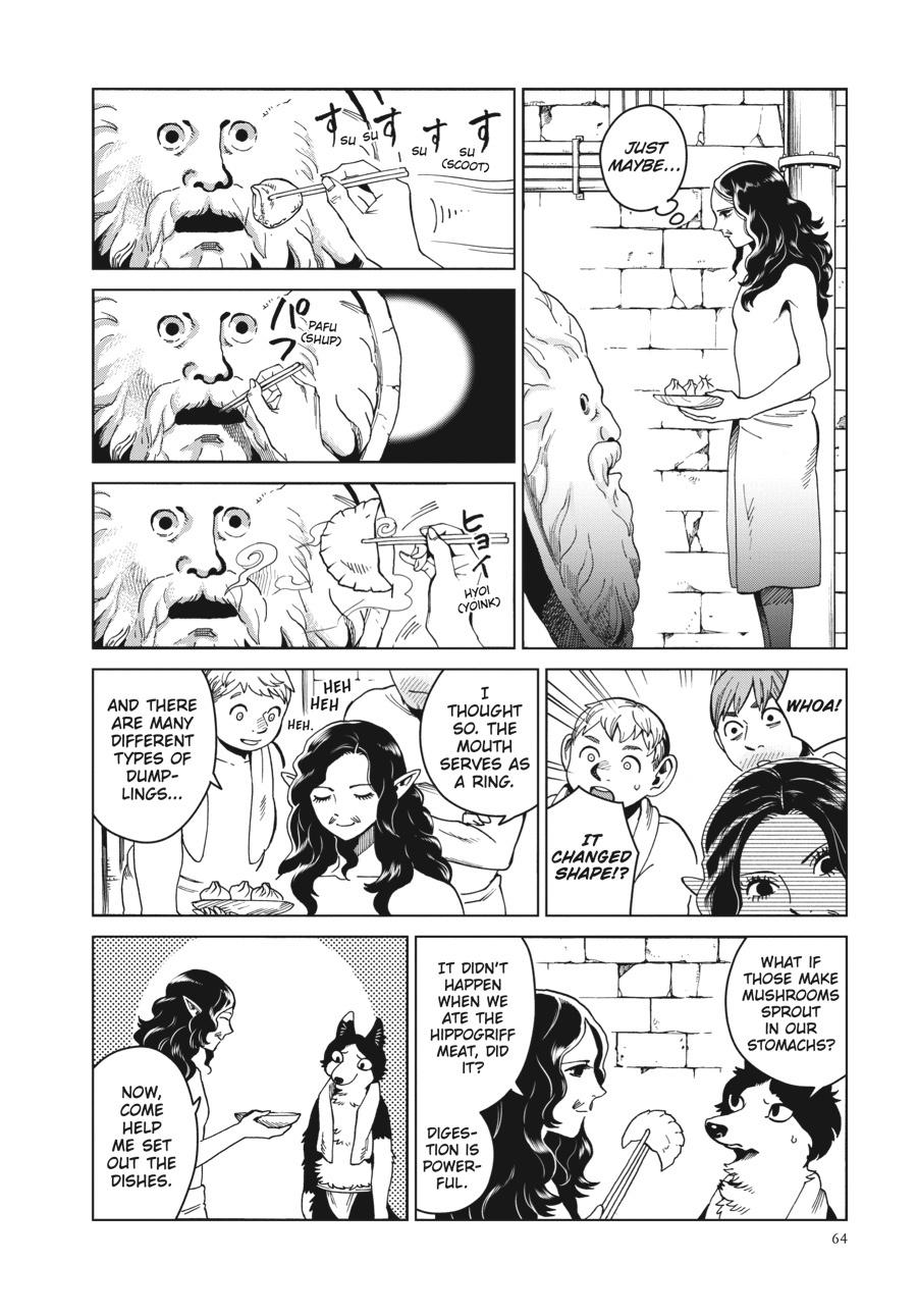 Read Dungeon Meshi (EN) Manga Online