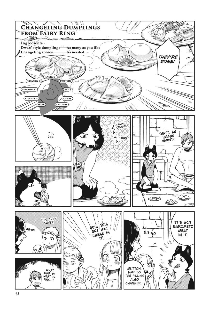 Read Dungeon Meshi (EN) Manga Online