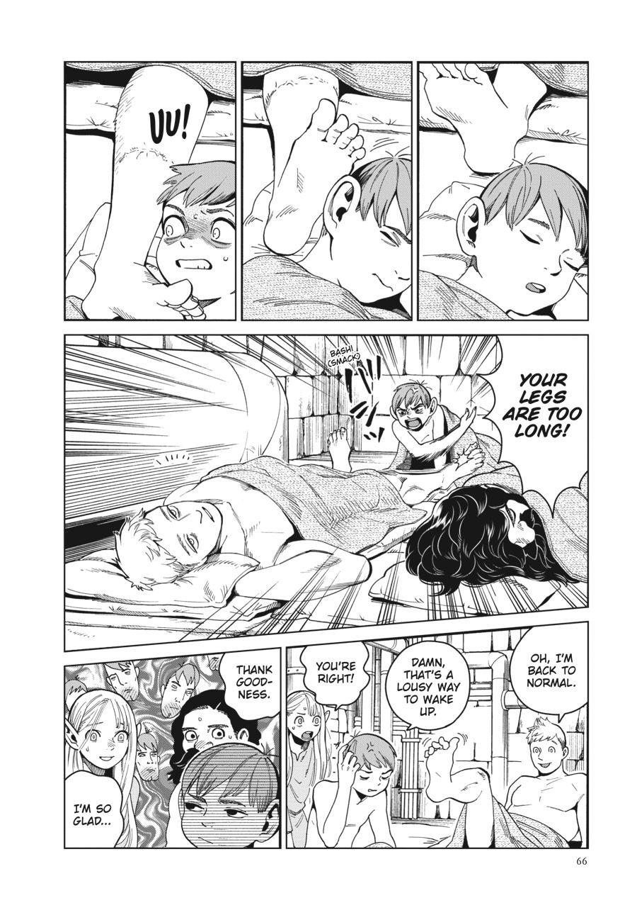 Read Dungeon Meshi (EN) Manga Online