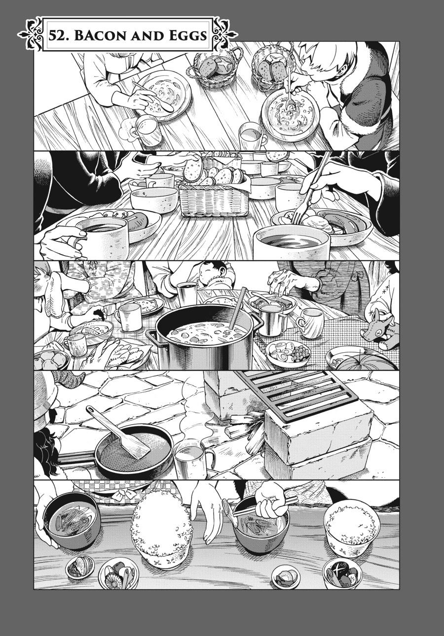Read Dungeon Meshi (EN) Manga Online