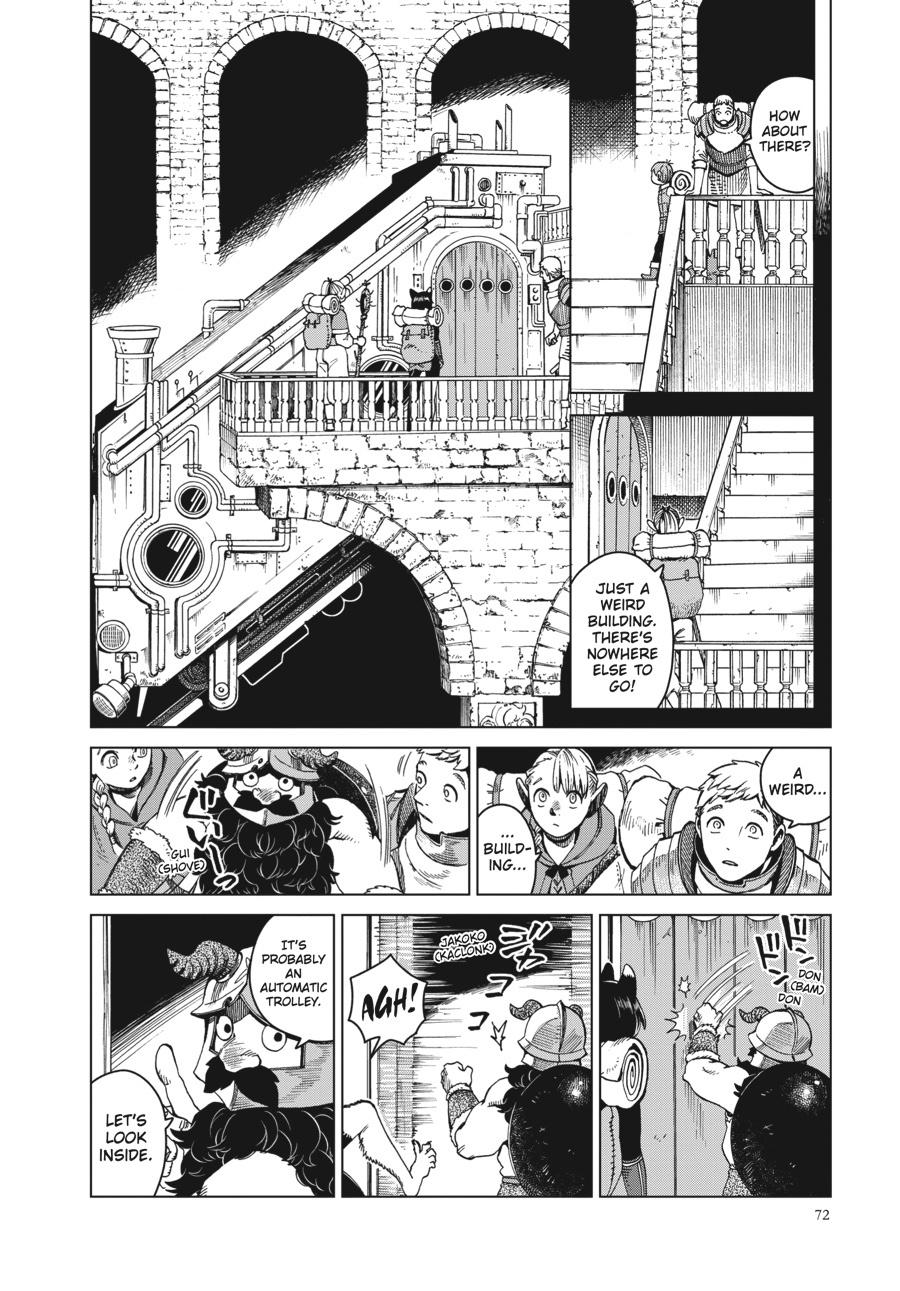 Read Dungeon Meshi (EN) Manga Online