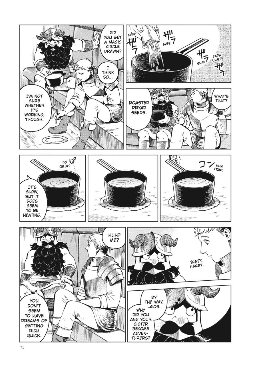 Read Dungeon Meshi (EN) Manga Online