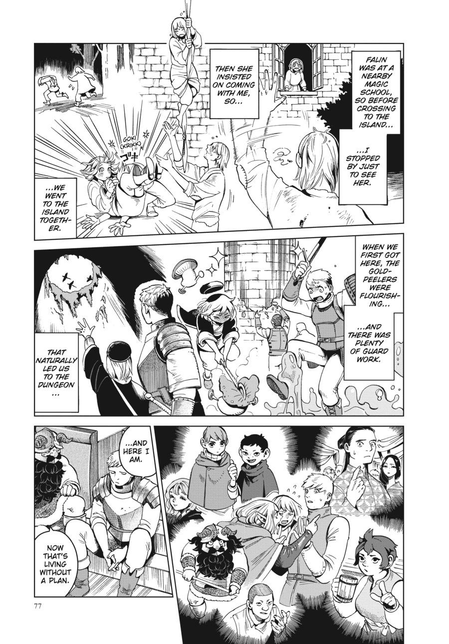 Read Dungeon Meshi (EN) Manga Online