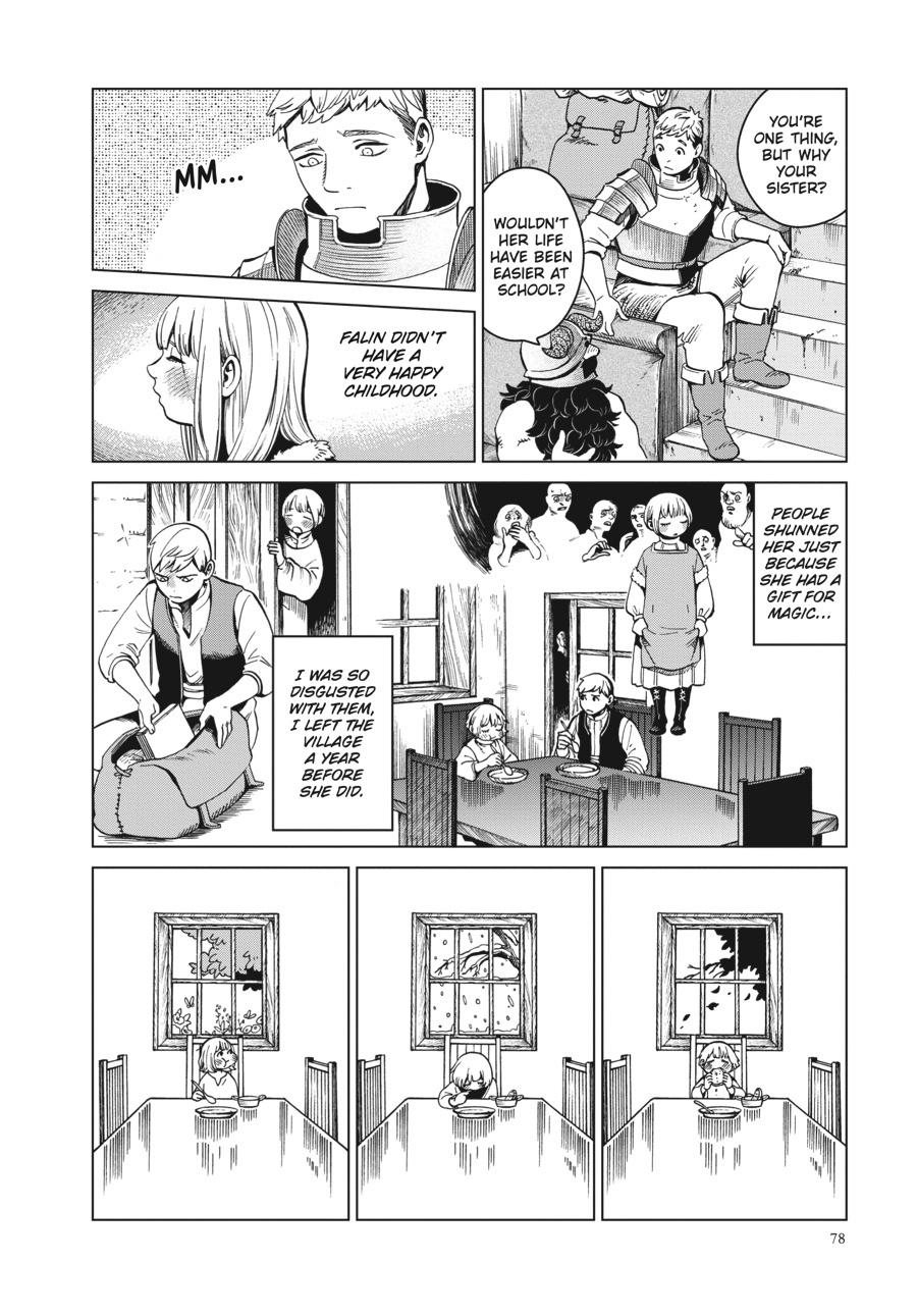 Read Dungeon Meshi (EN) Manga Online