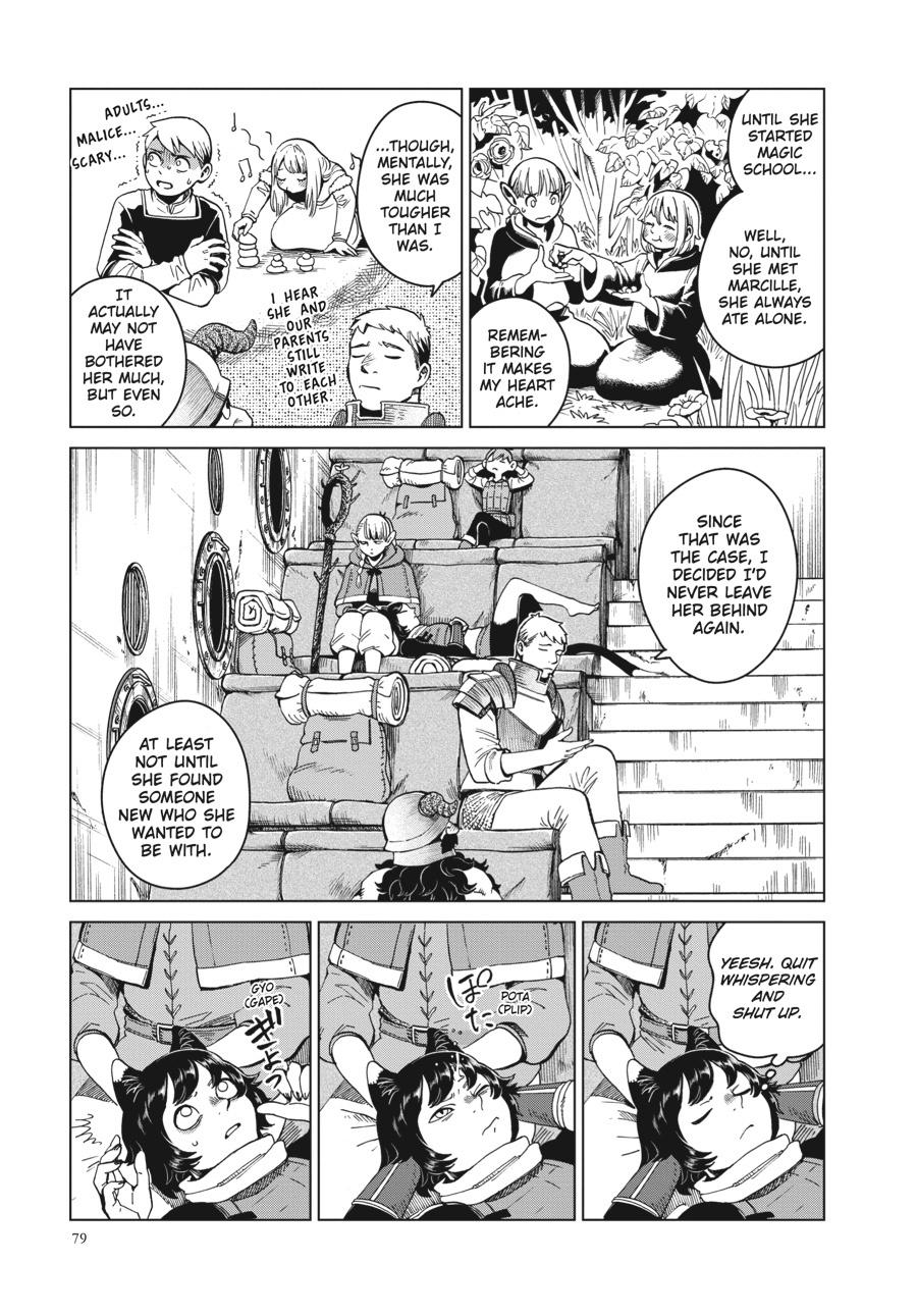 Read Dungeon Meshi (EN) Manga Online