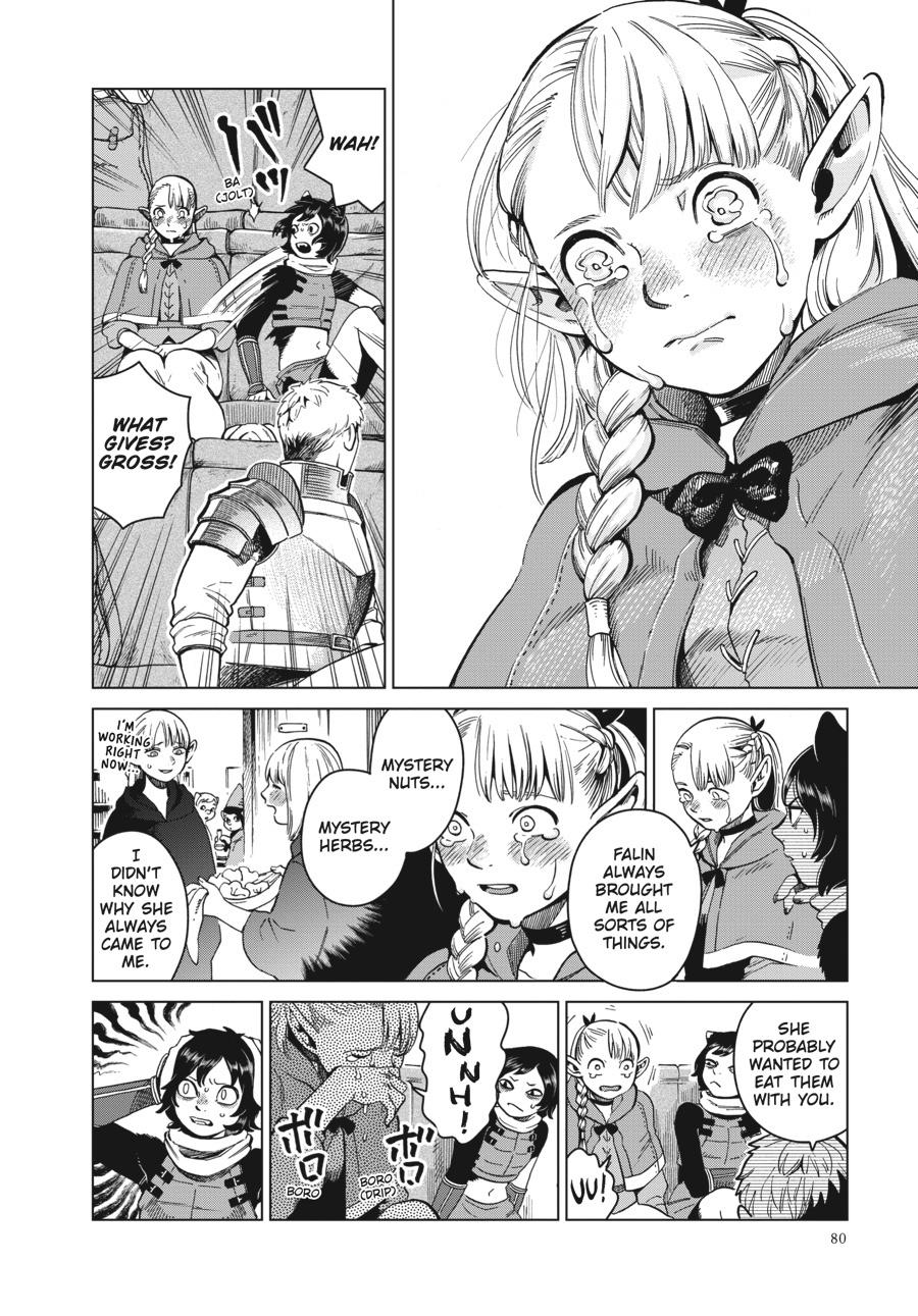 Read Dungeon Meshi (EN) Manga Online