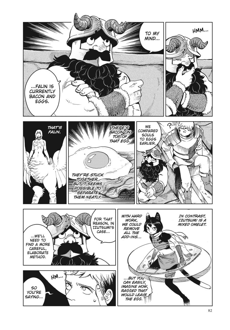 Read Dungeon Meshi (EN) Manga Online