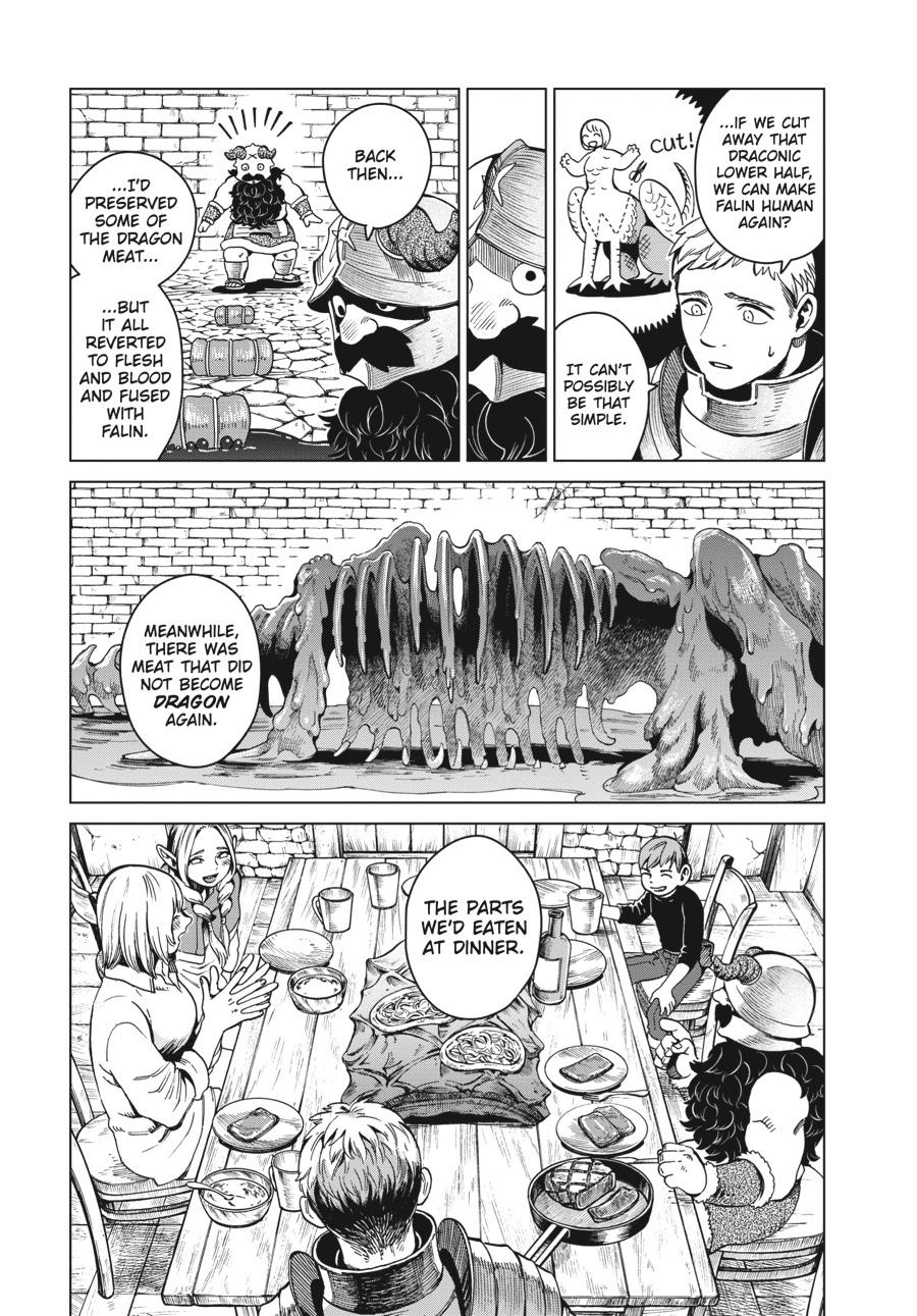 Read Dungeon Meshi (EN) Manga Online