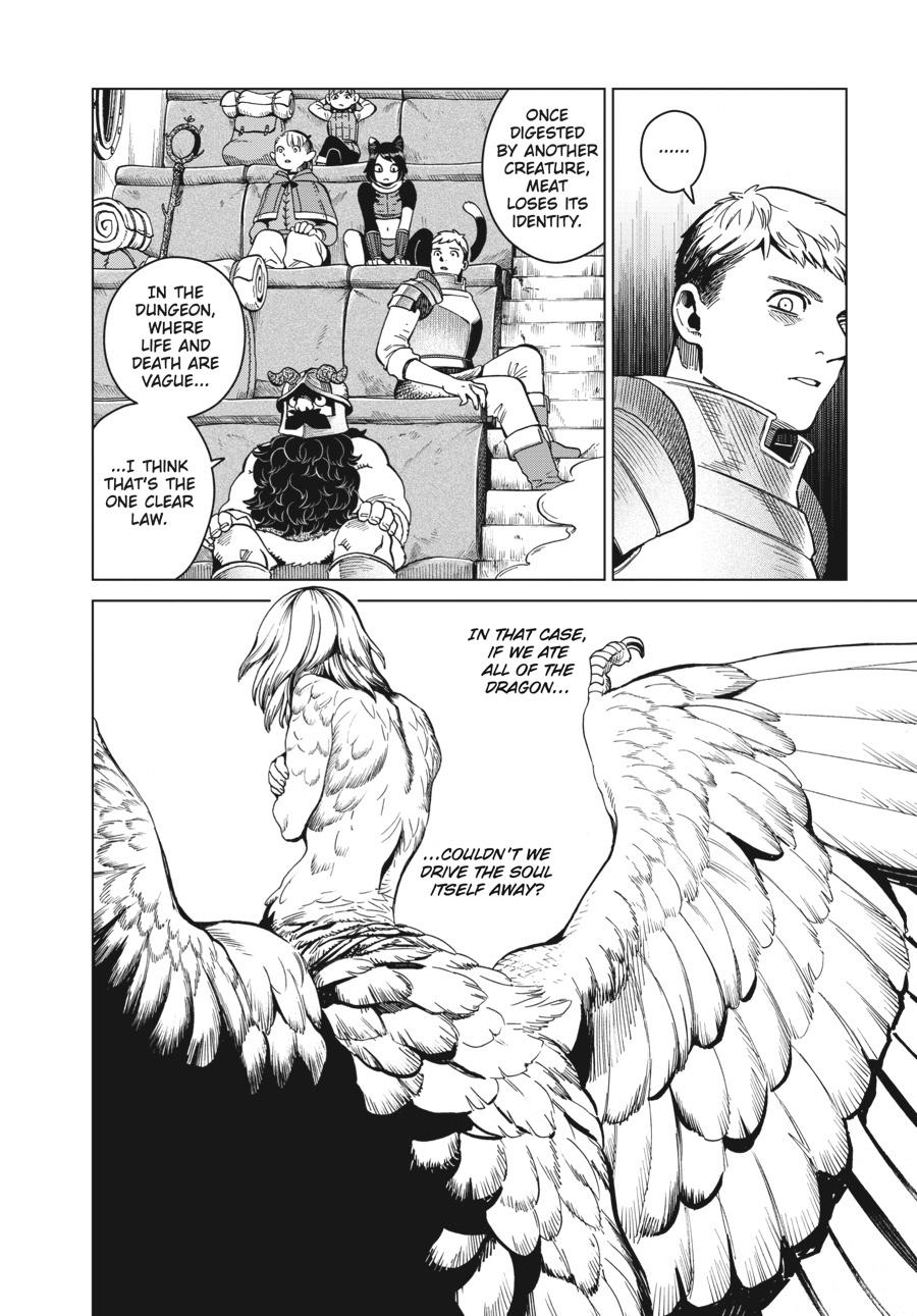 Read Dungeon Meshi (EN) Manga Online