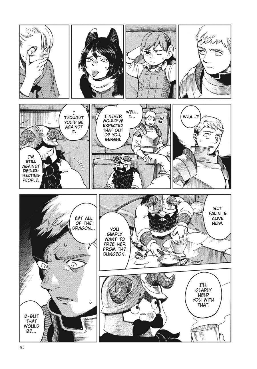 Read Dungeon Meshi (EN) Manga Online