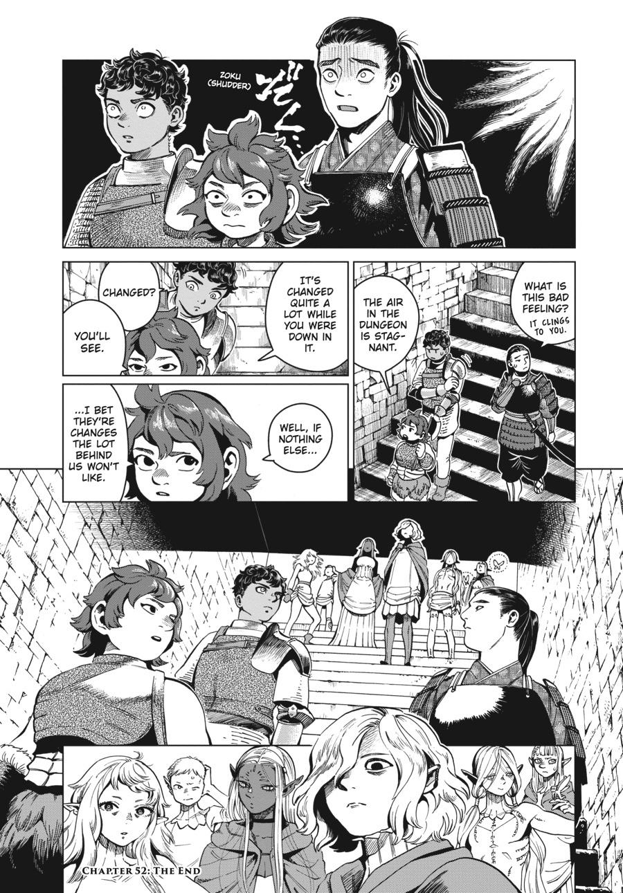 Read Dungeon Meshi (EN) Manga Online