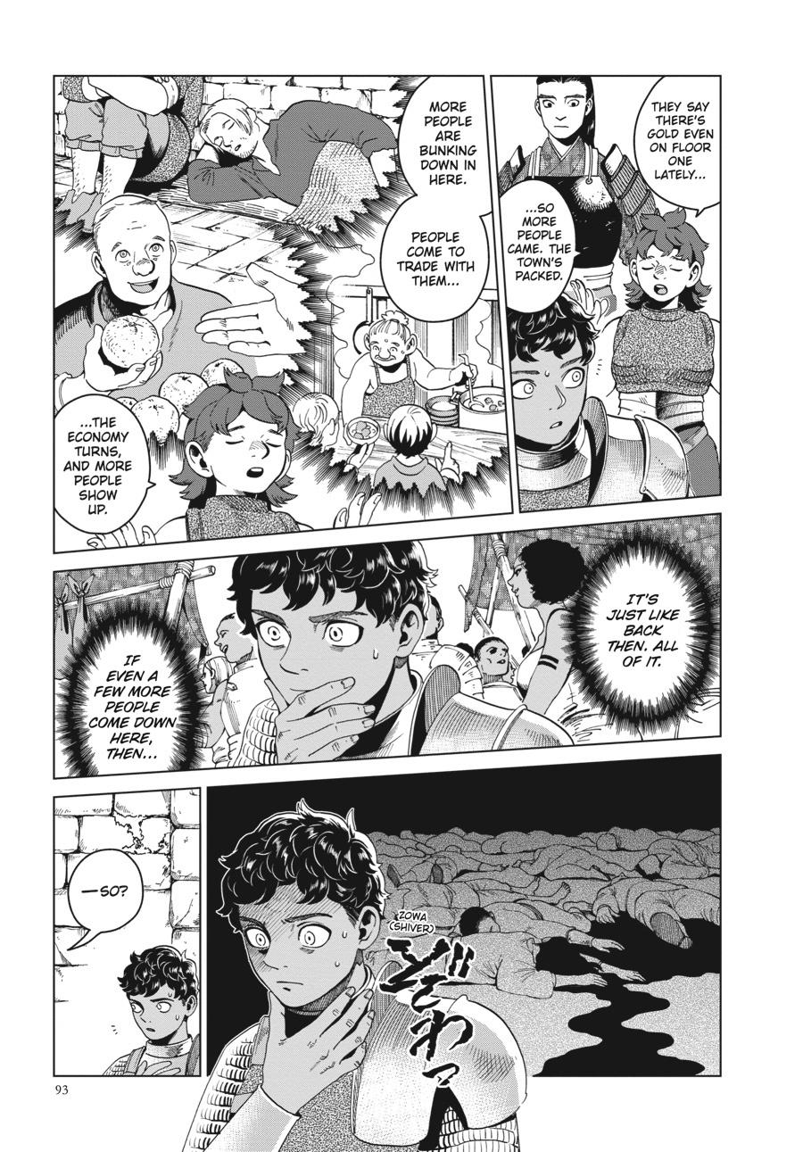 Read Dungeon Meshi (EN) Manga Online