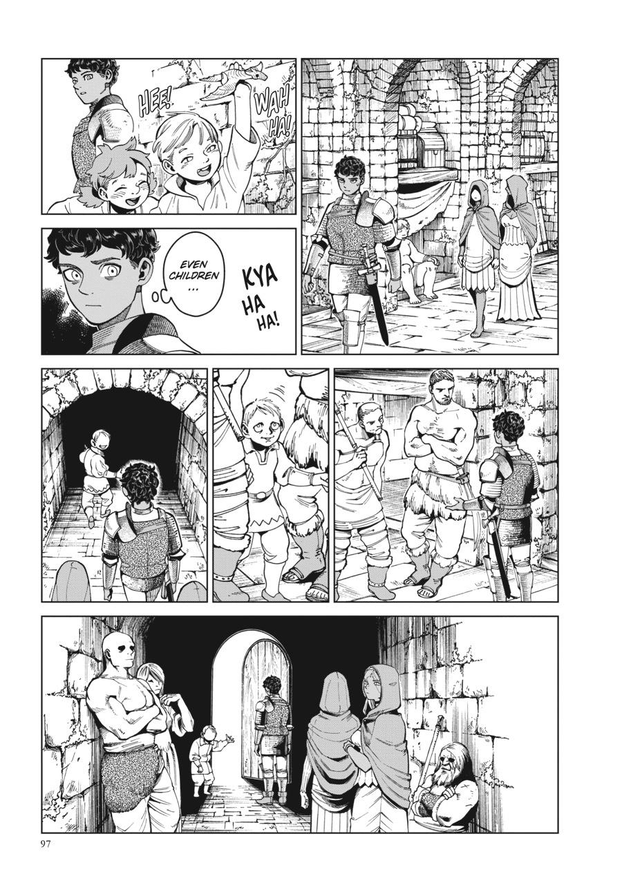 Read Dungeon Meshi (EN) Manga Online