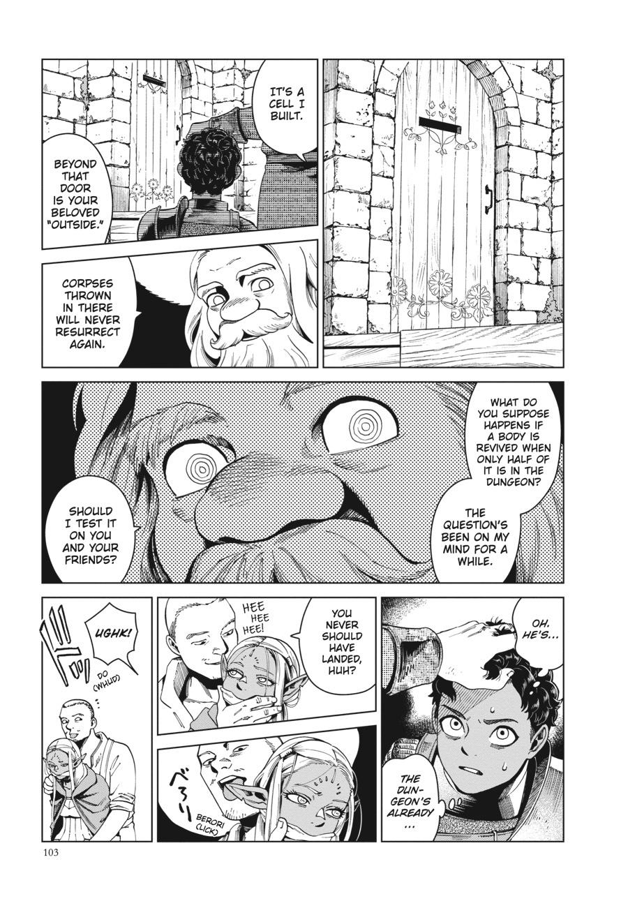 Read Dungeon Meshi (EN) Manga Online