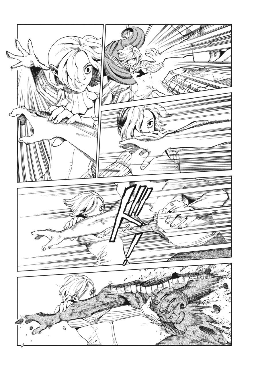 Read Dungeon Meshi (EN) Manga Online